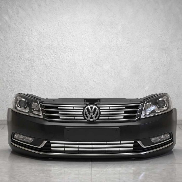 Бампер передний задний Volkswagen Passat