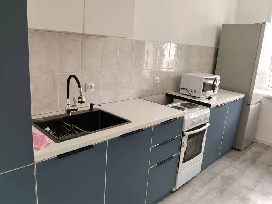 квартира на Карагайлы 58 Г