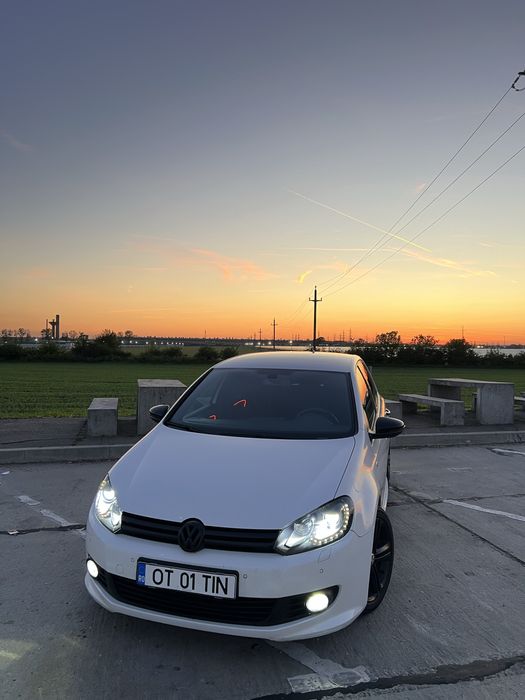VOLKSWAGEN Golf 2011 — imagine 4