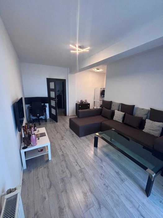 Apartament 2 camere, 67mp, str. Ciresului, etaj 3/3, loc parcare subteran inclus, centrala termica, mobilat-utilat