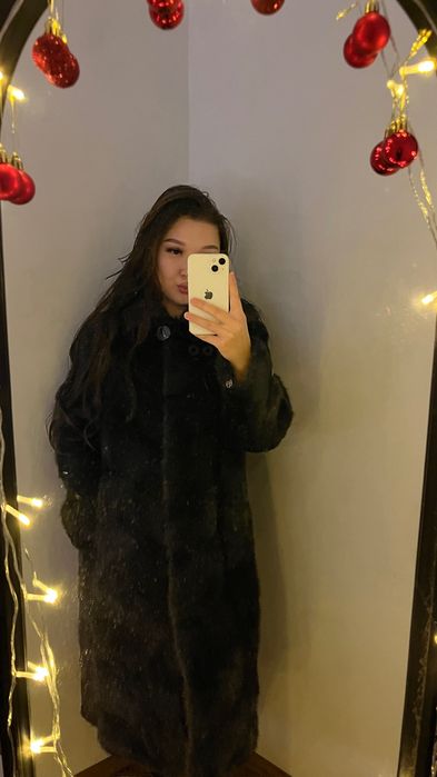 Продам Норковую шубу