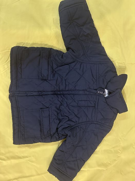 Верхняя одежда на осень