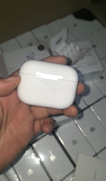 Airpods pro 3 sigilate