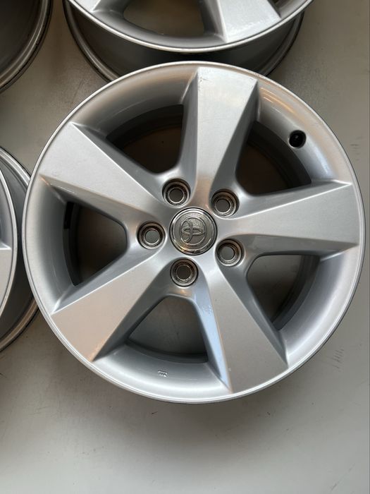 Оригинални джанти 16 цола 5х114,3 за Тойота/Toyota