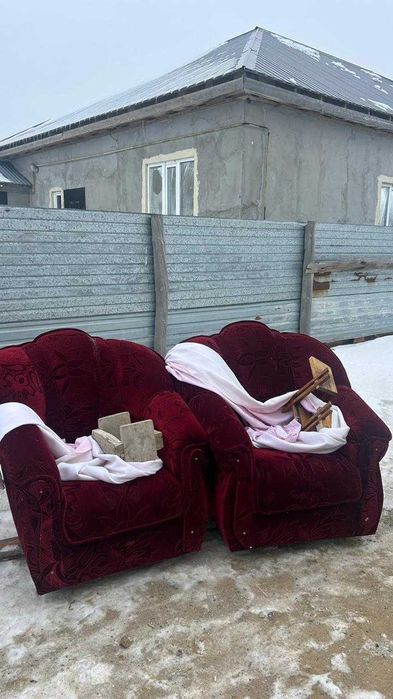 диван с креслами