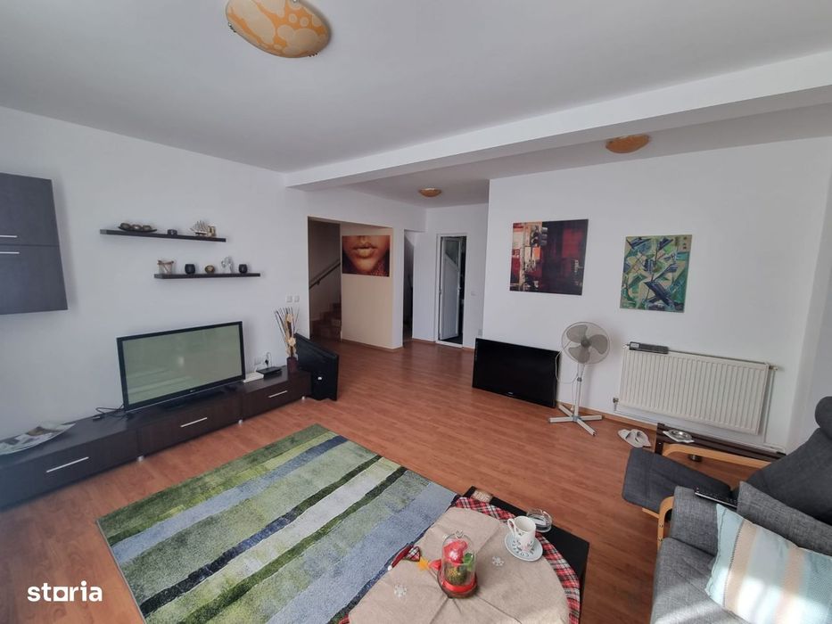 Inchiriere Casa 3 camere, curte proprie, zona Albert, Ploiesti