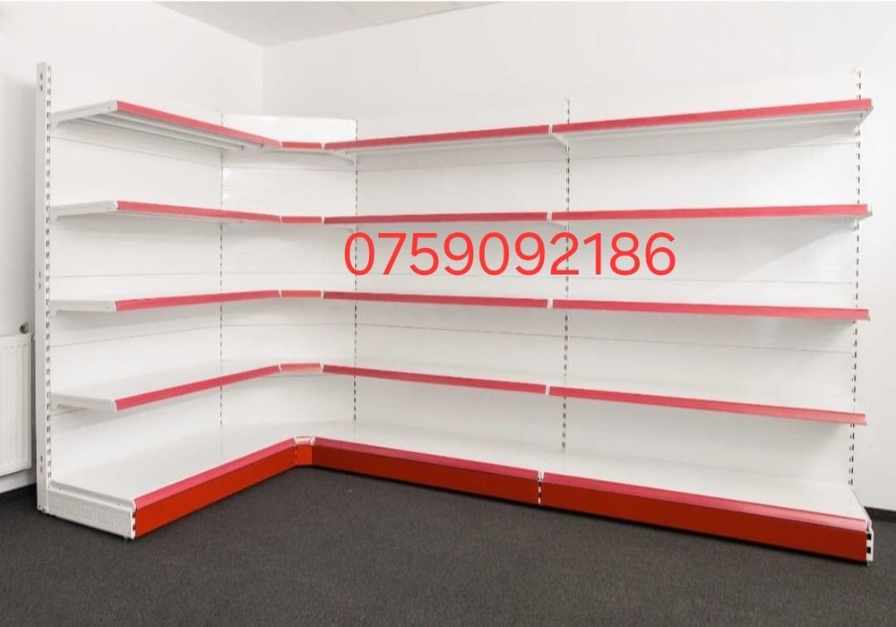 Vând rafturi de magazin