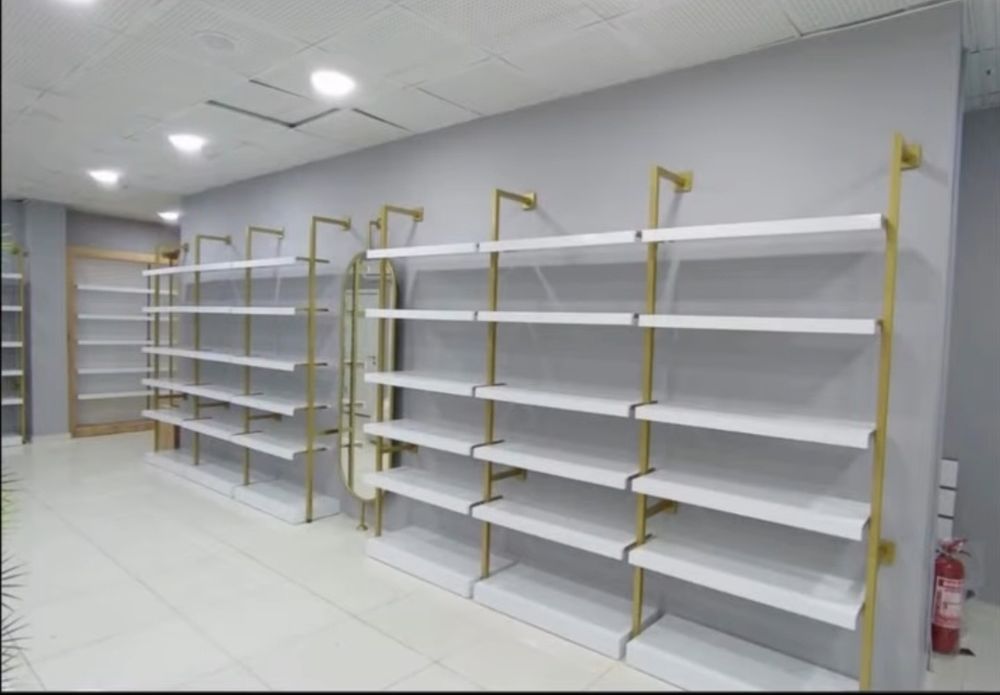 Стилажи и манакени за магазини