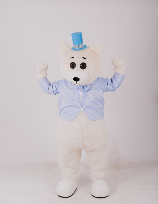 Костюм тедди