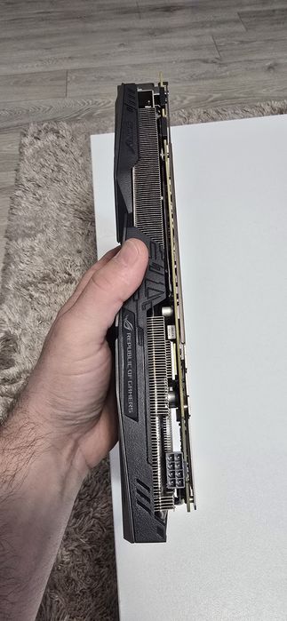 Asus Strix GTX 1070 8GB