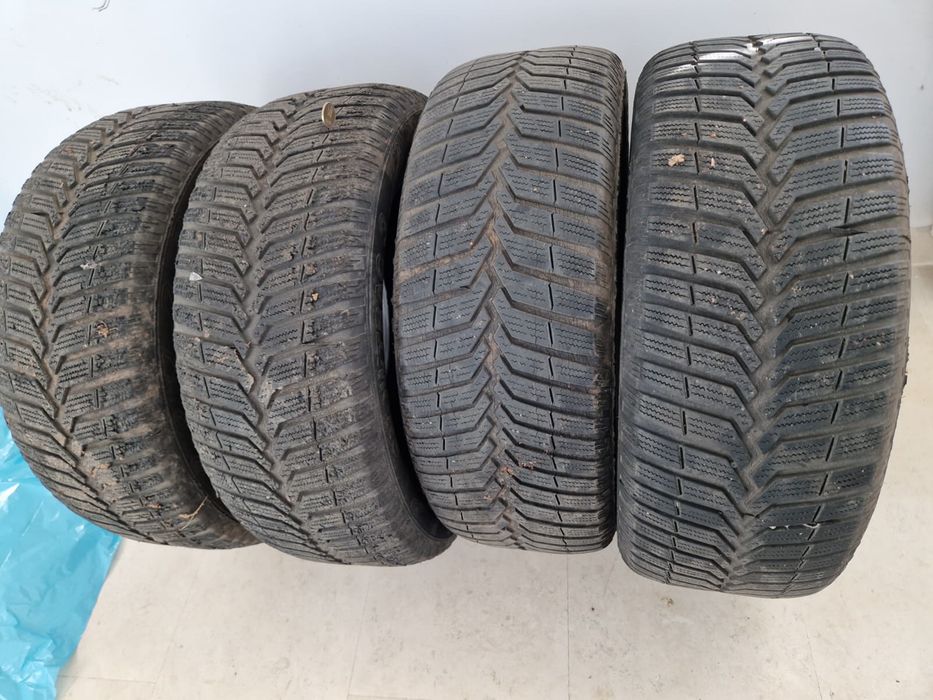Anvelope iarna Vredestein Snowtrac3