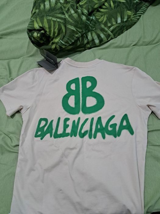 Tricou Balenciaga