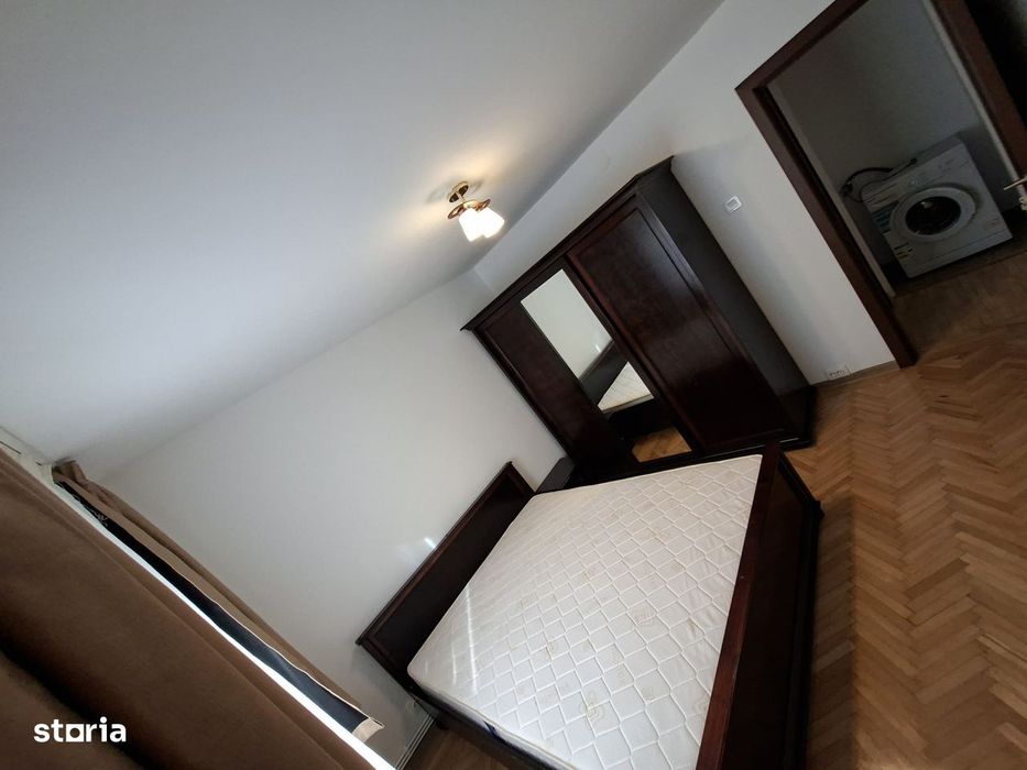 3 camere Eremia , mobilat / utilat / PARCARE , finisaje moderne !