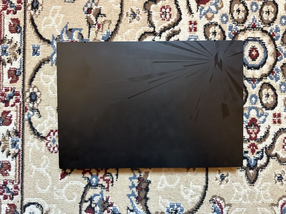 Ноутбук Acer Nitro Lite 16 / NL16-71G