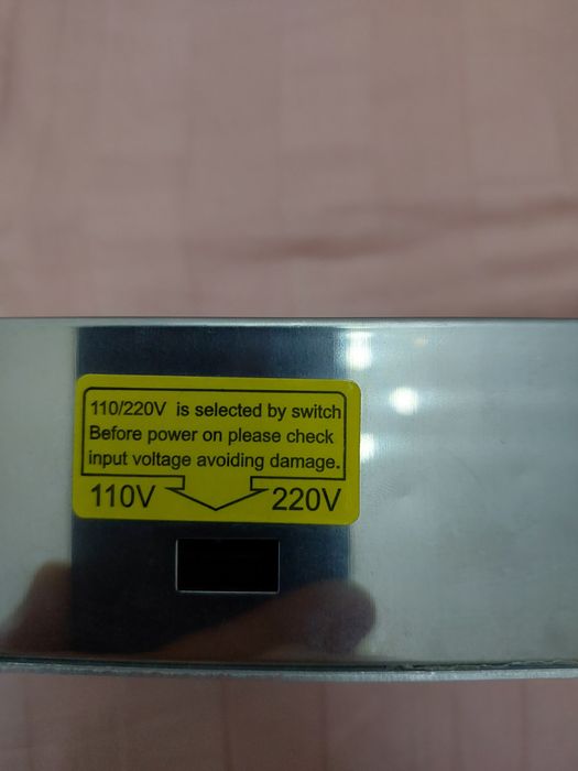 Блок питания AC-DC S-240-12