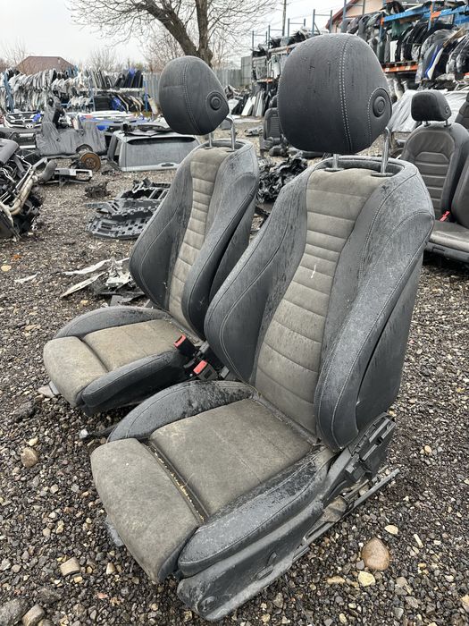 Scaune / Tapiterie piele, alcantara Mercedes E Class W213