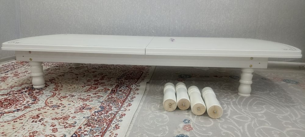 Азиатский стол сатамын