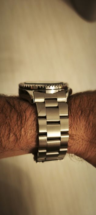 Orient Kamasu, Mako 3