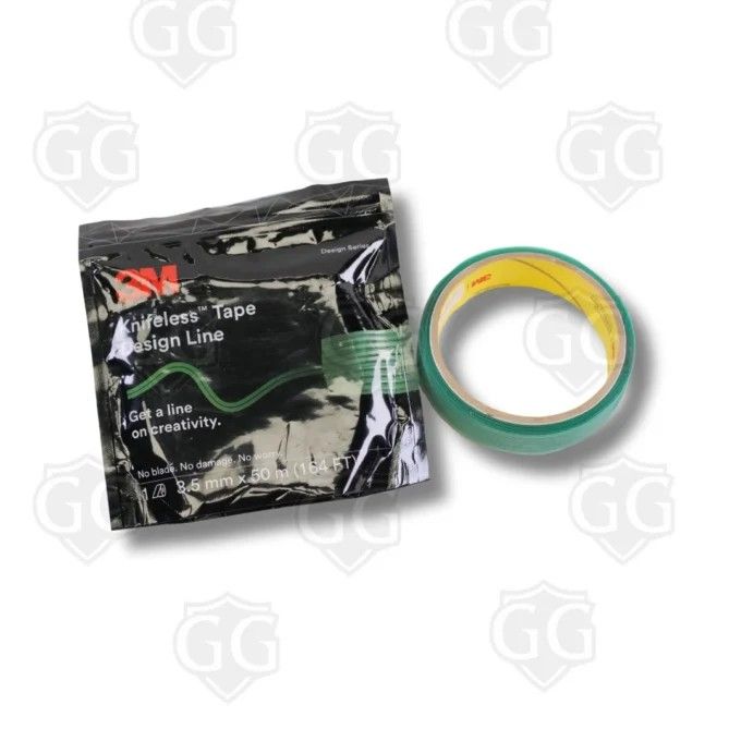 3M Design Line Knifeless Tape – лента за рязане 3,5 мм x 50 м