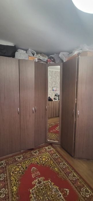 Продаются шкаф и кровать