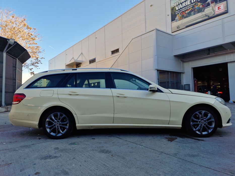 Mercedes E class E200 CDI W212/S212