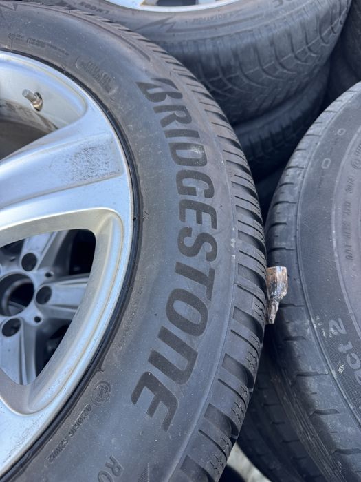 4 Anvelope Bridgestone Blizzak LM005 – 235/60 R18 107H