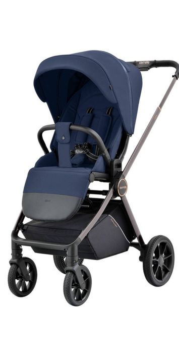 Продавам количка CARRELLO ULTRA 2 IN 1