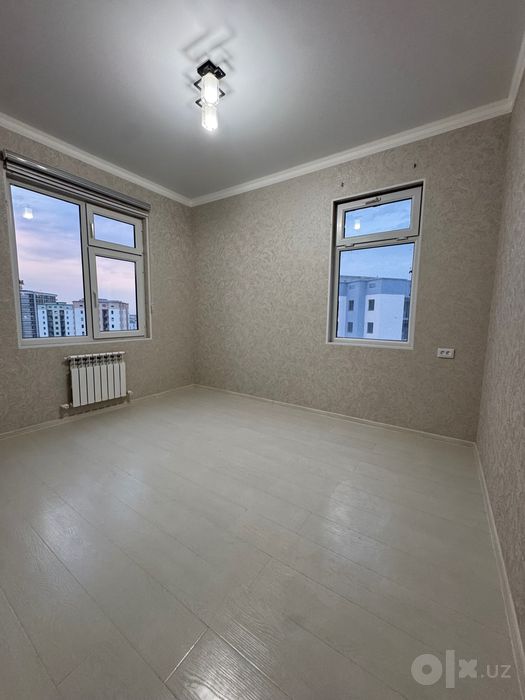 Urgench Cityda 3 xonali yangi kvartira sotiladi