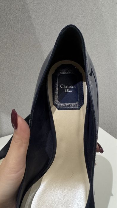 Туфли Dior original