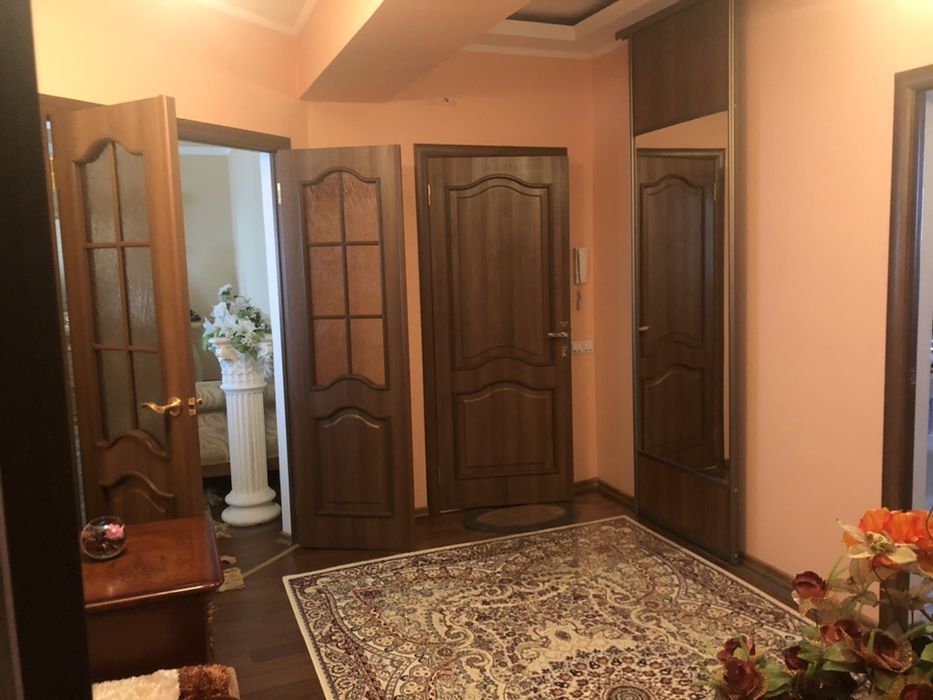 3 бөлмелі 111 кв/м пәтер сатылады