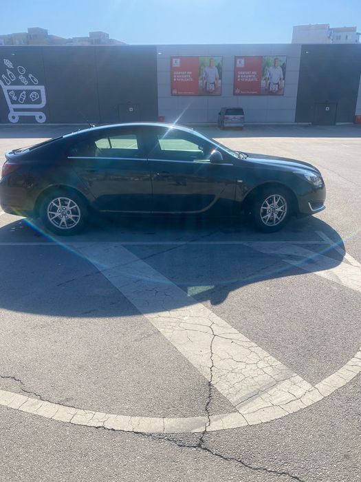 Опел Исигния facelift 2.0 cdti