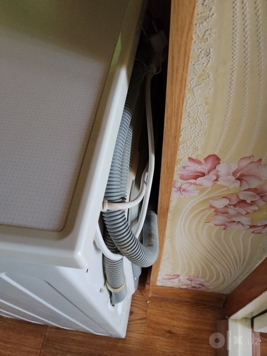 Стиральная машинка LG