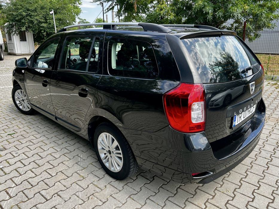 DACIA Logan MCV 2014 — imagine 3