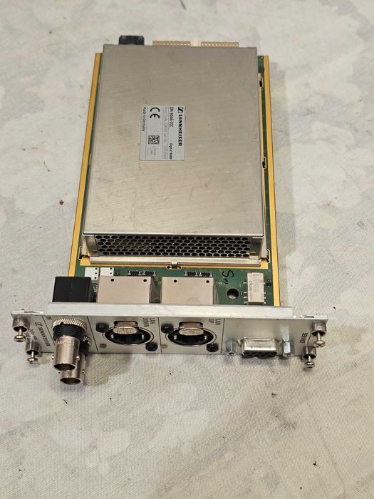 Sennheiser digital 9000 EM 9046 ccc placa reciver mixer