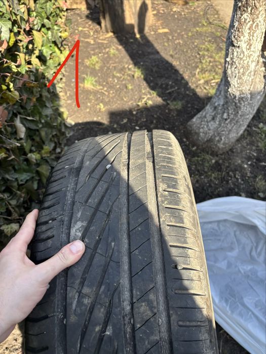 Set jante volvo polestar R21