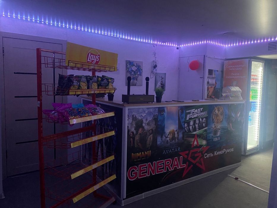 Продам работающий кинорум