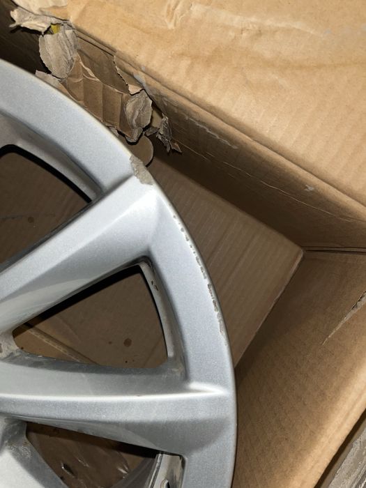 диски тойота камри 75