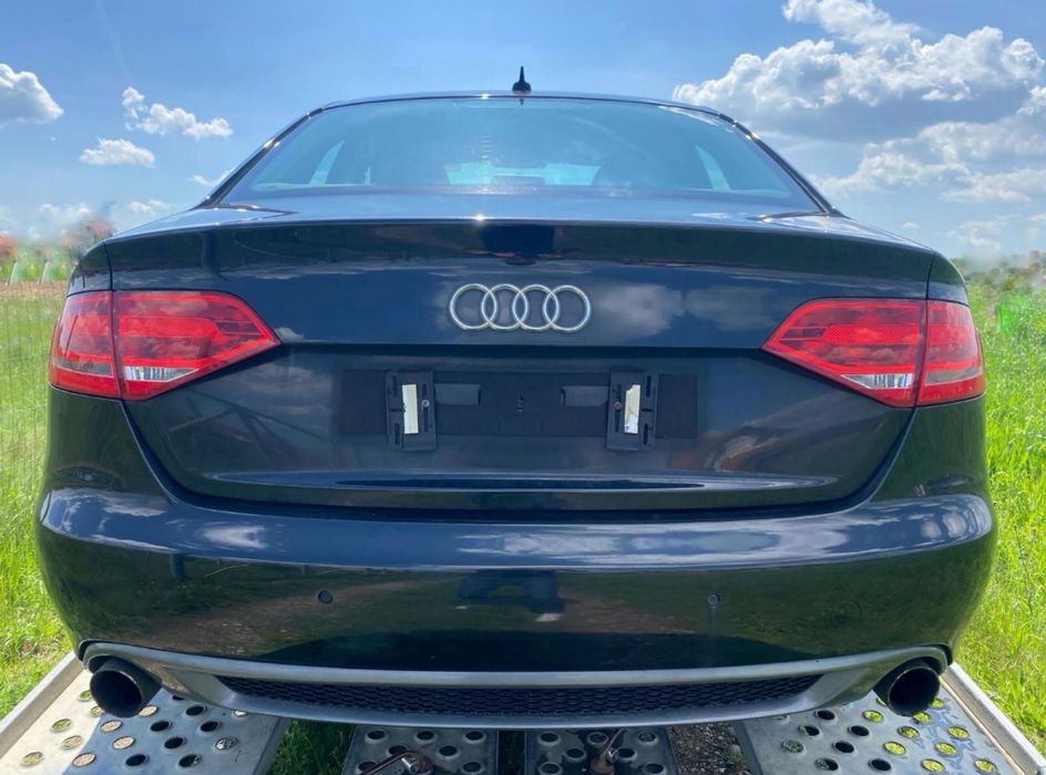 Evacuare dubla Audi A4 b8 1.8tfsi