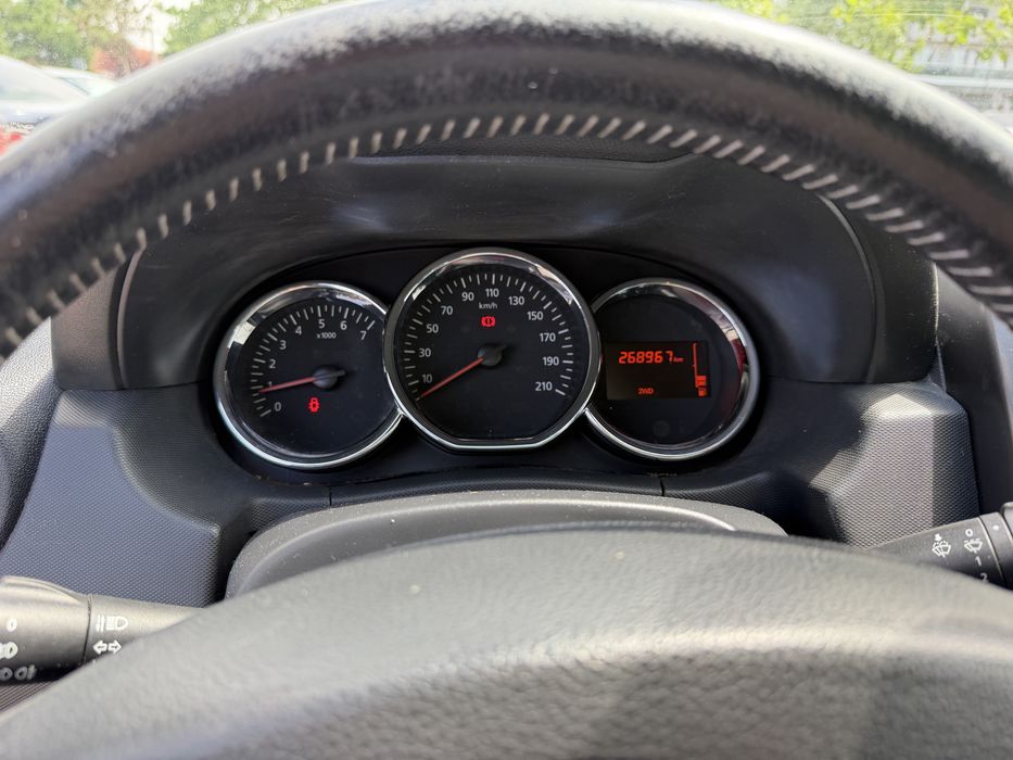 Dacia Duster Prestige 1.5 DCI 110CP 4x4