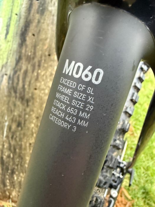 Canyon Exceed CF SL XL”29”