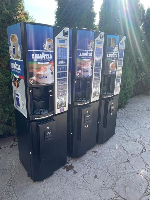 Aparat cafea wittenborg 7100