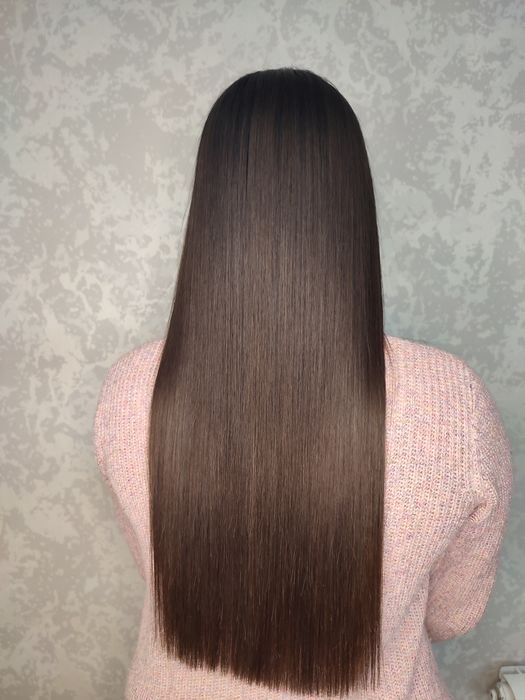 АКЦИЯ Кератин/Ботокс 18000