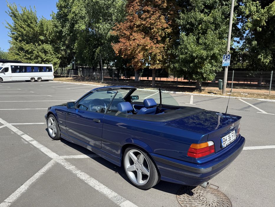 BMW 318i Cabriolet