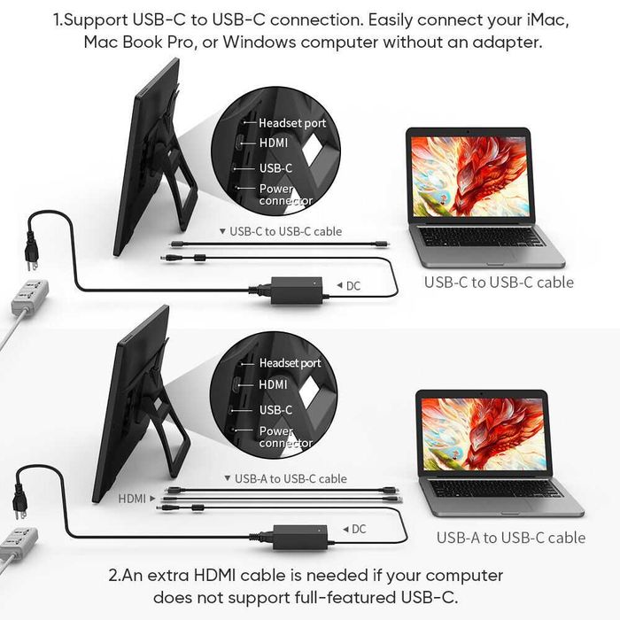 Распродажа! Графический планшет с экраном Xp-Pen Artist 24 FHD New Gen