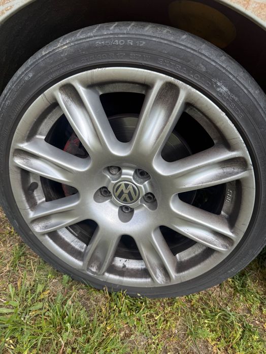 Джанти BBS 17 5x100