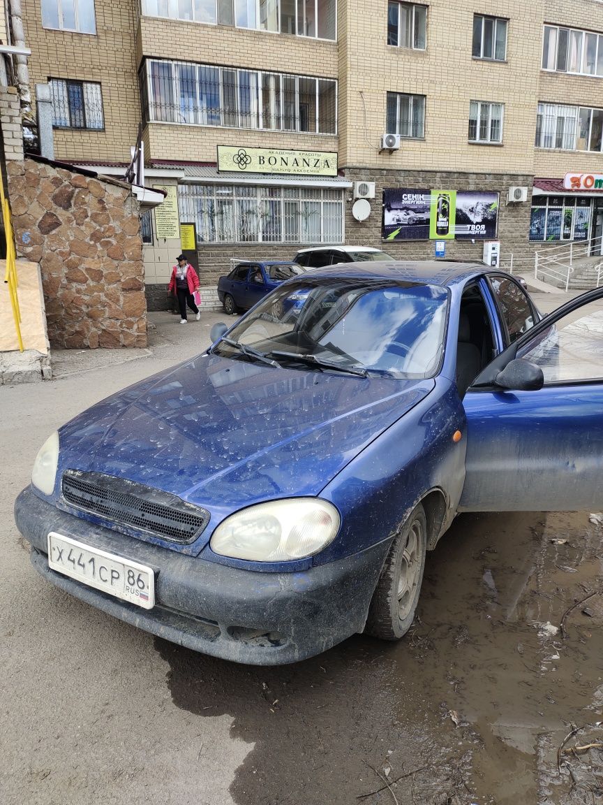 Chevrolet Lanos цена: купить Шевроле Lanos новые и бу. Продажа авто с фото  на OLX Казахстан