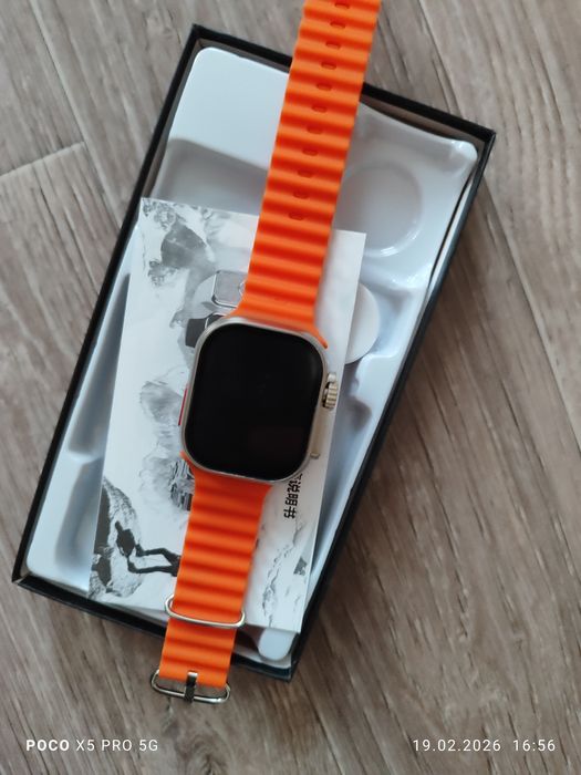 Смарт часы новые