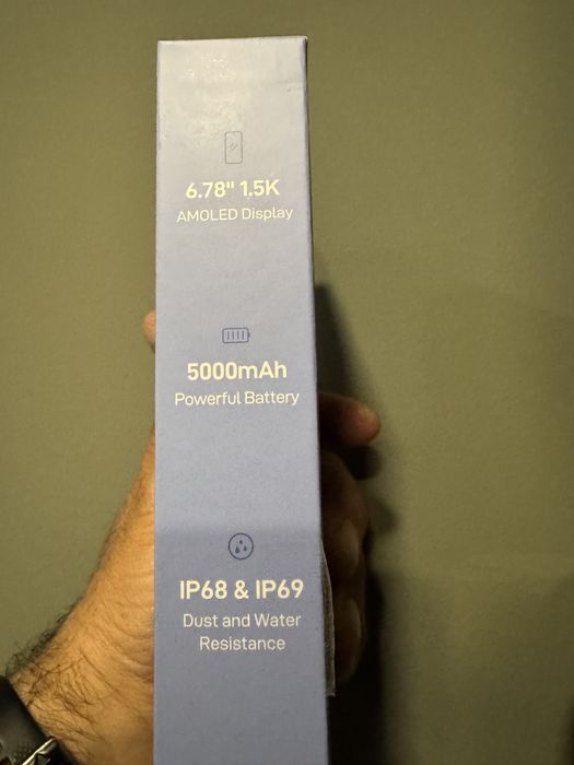 Nubia Air Android smartphone Нубиа Еър смартфон