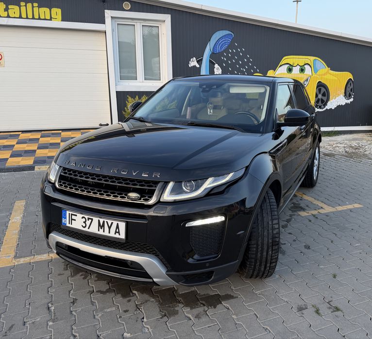 LAND ROVER Range Rover Evoque 2016 — imagine 2