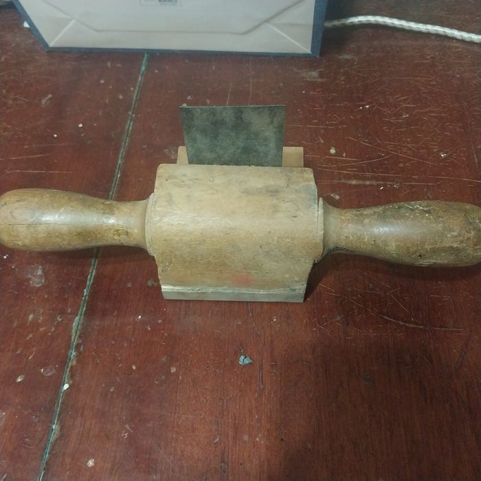 Рубанок   ручной